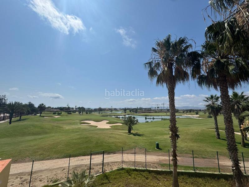 Foto f6e26ba2-d20a-44b7-bb63-0d0b4665e2c3. Pis amb calefacció aparcament piscina a Las Lomas de Rame-Bahía Bella Alcázares (Los)