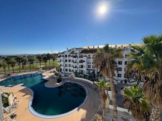 Appartement à Las Lomas de Rame-Bahía Bella. Tu nuevo estilo de vida....junto al golf!!