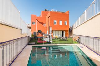 Maison à El Puntal. Vive a lo grande