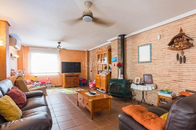 Foto 5f18514a-5444-4e28-ae33-b8901dd7db97. Casa vive a lo grande en El Puntal Murcia