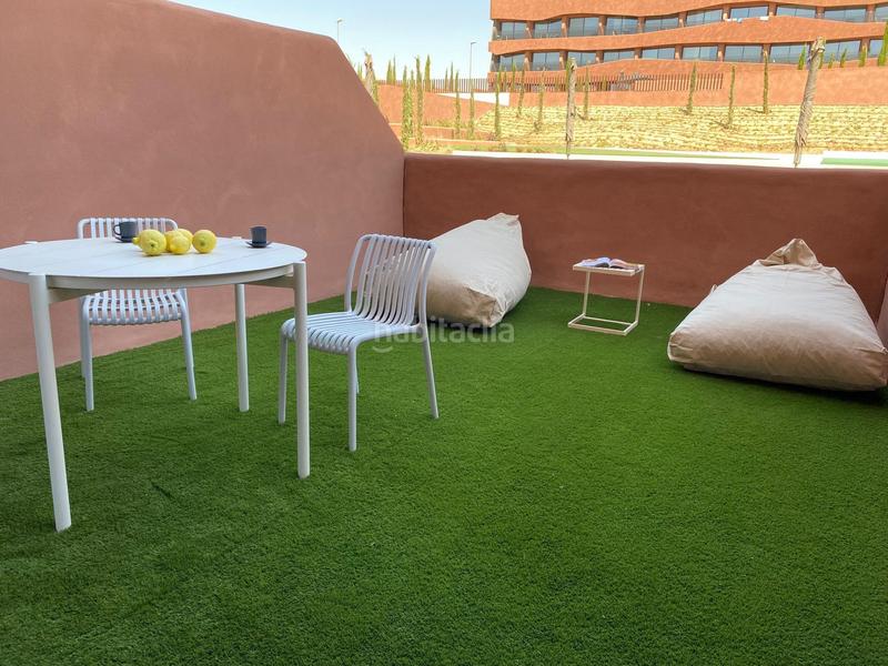 Foto 280ff63a-4d59-4b64-bf04-abc50127725c. Location studio avec chauffage piscine dans Guadalupe Murcia