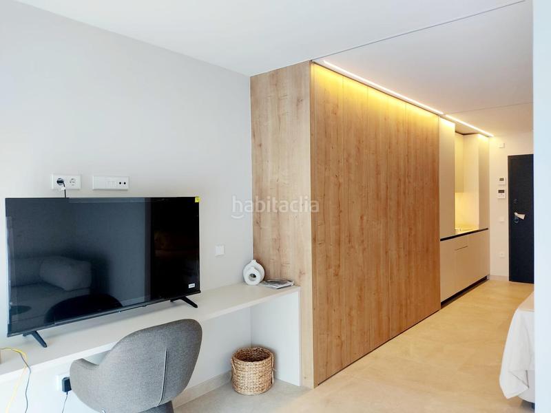 Foto ceb0e83c-d1d5-4c4c-9246-b7a7d8268370. Location studio avec chauffage piscine dans Guadalupe Murcia