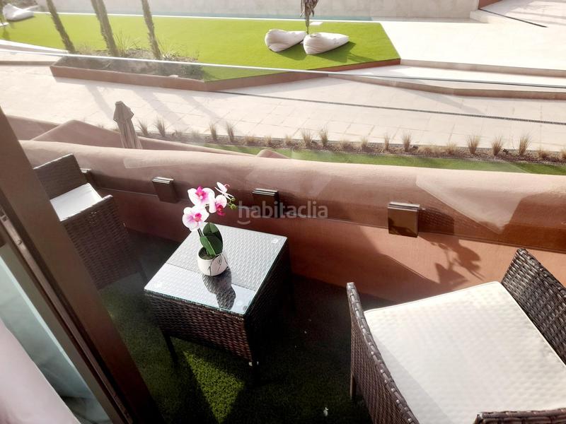 Foto 18ec29ee-8cec-431d-ad9e-09b237a0cb28. Rent studio with heating pool in Guadalupe Murcia