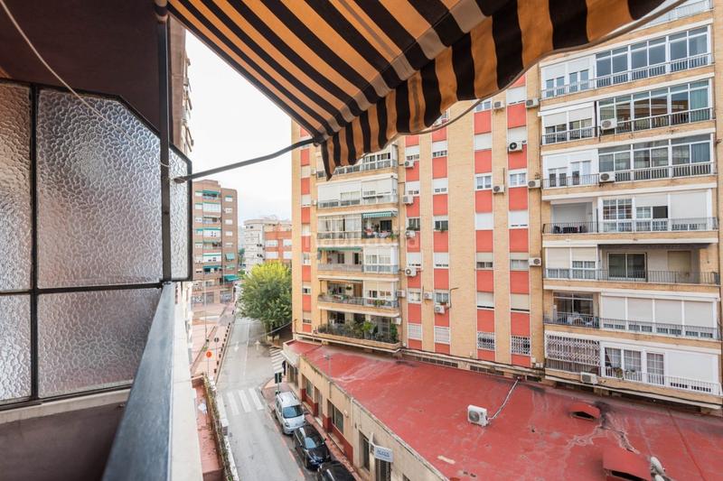 Foto f4b0fca1-724c-423d-8c6f-35701fb3053b. Rent flat with heating in El Carmen Murcia