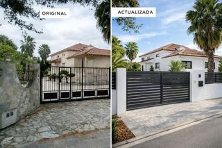 Chalet en Carril alonsos 46. El lugar donde comienza cada recuerdo