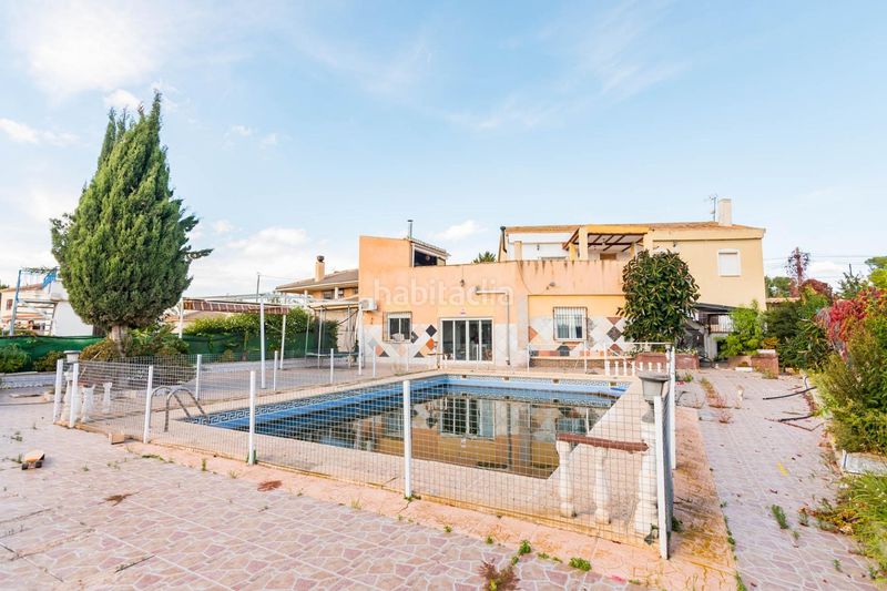 Foto 180b01ac-e215-4939-8bb9-2b5bac68a0ef. Casa amb aparcament piscina a Abarán