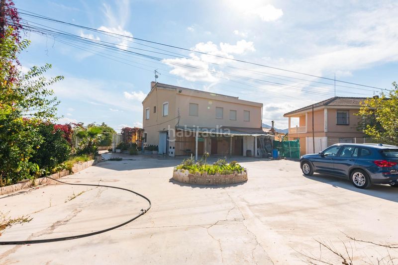 Foto 21c6fc29-d61d-4d8e-80b2-2027722a37bc. Casa amb aparcament piscina a Abarán