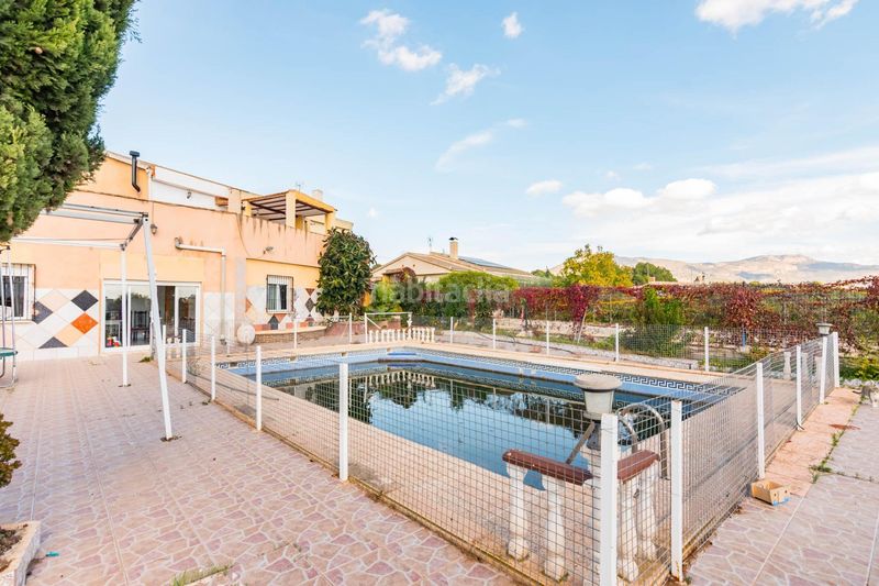 Foto 2e3317c2-2bef-4c9b-8e9c-0b91347c847a. Casa amb aparcament piscina a Abarán