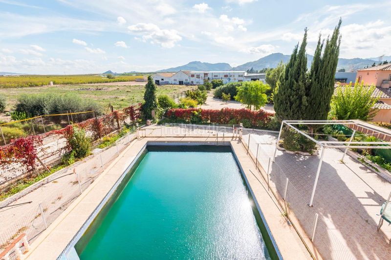 Foto 4106292d-cd43-4696-996c-72a736611644. Casa amb aparcament piscina a Abarán