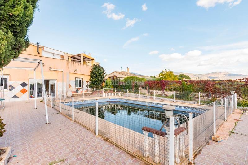 Foto d15ab801-2fcb-4ea2-bbb3-455416c507dc. Casa paz y tranquilidad en Abarán