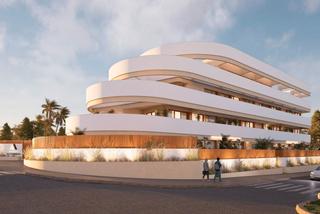 Dachwohnung in Avenida del golf 133