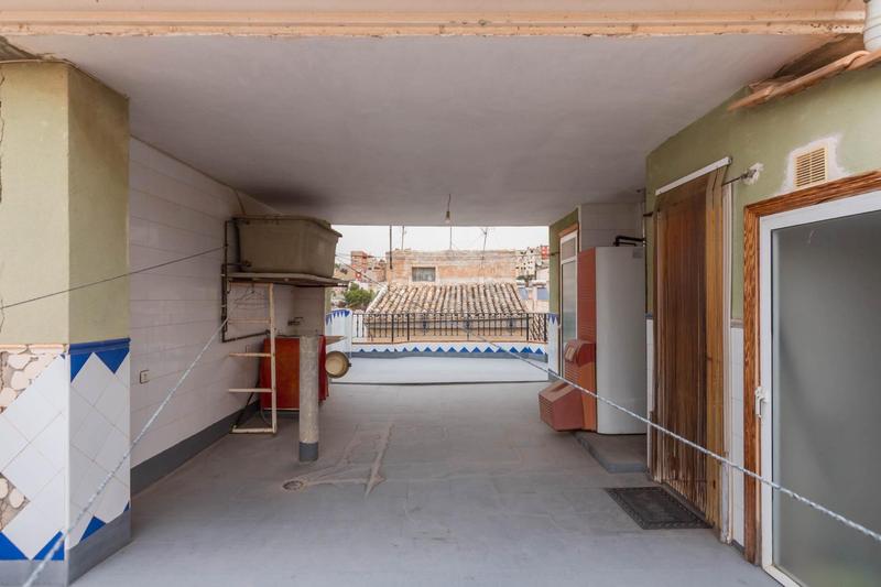 Foto 55fac47d-5b85-42a7-b9f6-b581943f867b. Casa en el centro en Abarán