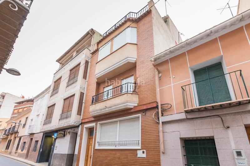 Foto a92b3e38-5709-4e18-a714-10bd91581713. Casa en el centro en Abarán