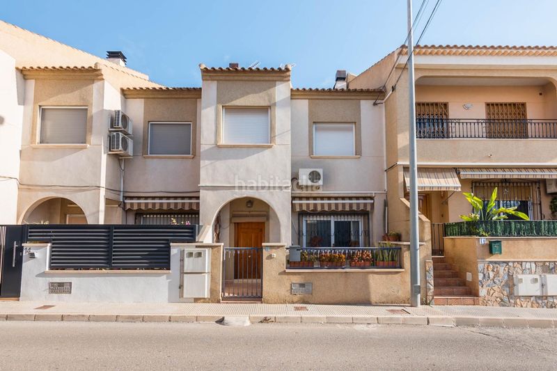 Foto 2c50909e-6277-4653-9fa8-1e8bd820b6d0. Casa adossada amb aparcament a Sangonera la Seca Murcia