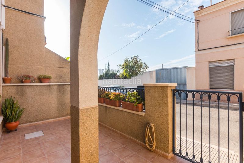 Foto 407f3c7e-d36c-401d-9b5f-fa52f11c86c7. Casa adossada amb aparcament a Sangonera la Seca Murcia