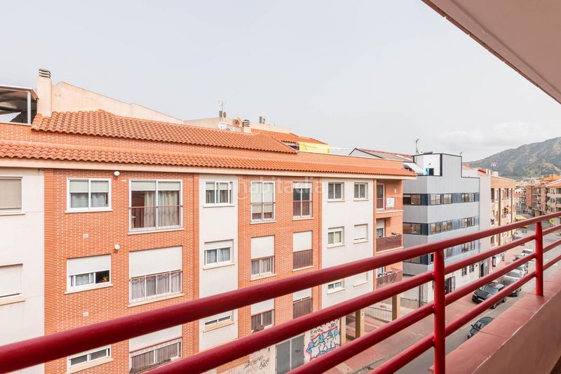 Foto 01c7fefa-c83b-4348-ac12-b1c8f3875a6b. Pis amb calefacció aparcament a Beniaján Murcia