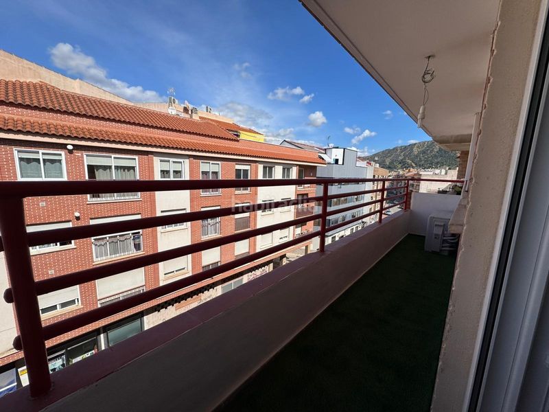 Foto b9194376-8cd9-43d5-8e6e-a9abecf7082d. Pis amb calefacció aparcament a Beniaján Murcia