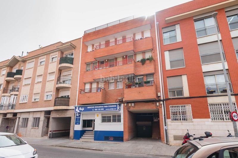 Foto c01181f5-88d1-4c4b-8935-958769d72767. Pis amb calefacció aparcament a Beniaján Murcia