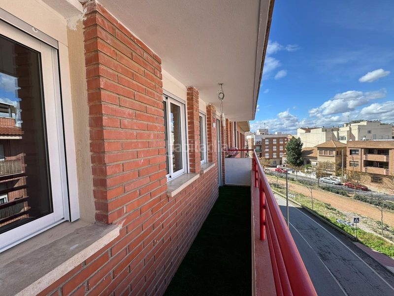 Foto e6f62664-8796-4c60-b1cc-6d4d1d60bb75. Pis amb calefacció aparcament a Beniaján Murcia