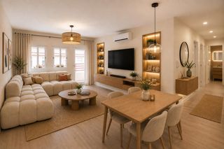 Etagenwohnung  Avenida san javier. Espacio, luz y dise�o
