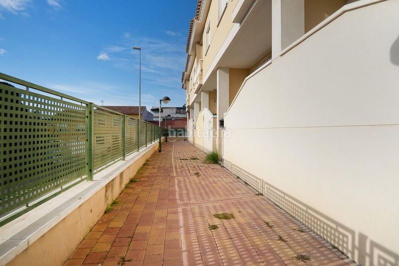 Foto 0e296073-b44e-4768-95d0-7a0230e76cdf. Casa adossada amb aparcament a Sangonera la Seca Murcia