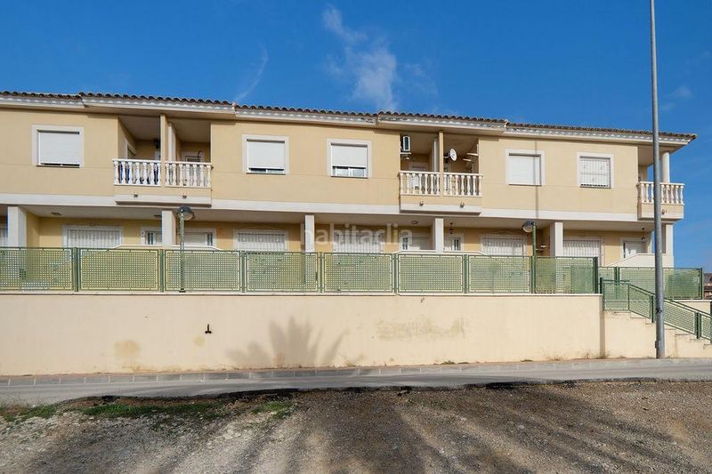 Foto 1e560517-da02-4bb9-989c-6031424b167d. Casa adossada amb aparcament a Sangonera la Seca Murcia