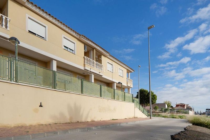 Foto d7bdfa96-a06f-446c-88f1-ffdc24626b6c. Casa adossada amb aparcament a Sangonera la Seca Murcia