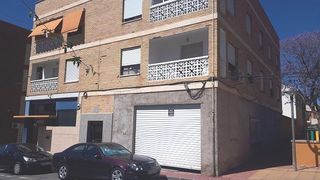 Locale commerciale  Calle poniente de los garres. Local en los garres