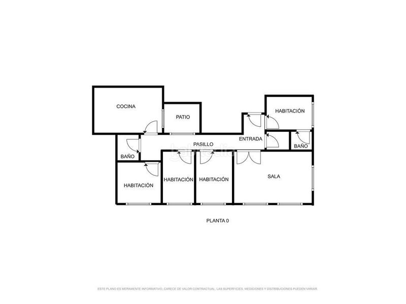 Foto d1ae482c-3939-40c6-9123-9e381392e8ea. Casa a Rincón de Beniscornia Murcia
