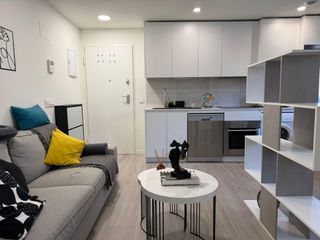 Rent Apartment in Avenida alcaldes de murcia. Moderno apartamento de 1 dormitorio, luminoso y listo para tu in