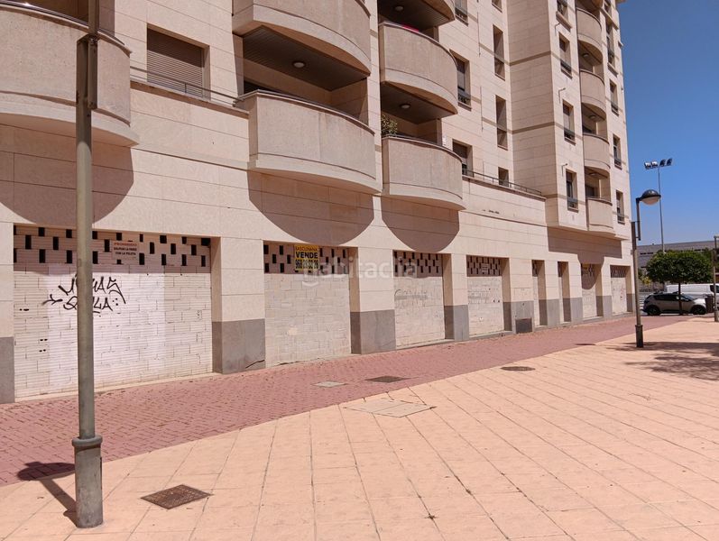 Foto 4f7bd158-208b-4d62-b8ea-b60399751819. Local comercial en avenida juan pablo ii 5 espacio corporativo de 300 m2 junto a hacienda, con máxima visibilidad y frente a parking público en Murcia