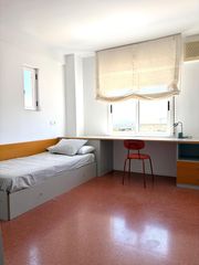 Miete Studiowohnung in El Puntal. Estudio tipo loft junto a universidad de murcia con baño y cocin