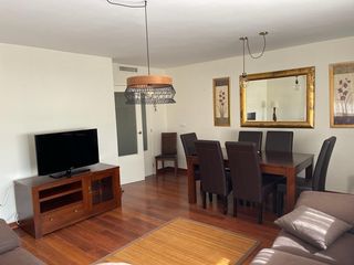 Rent Flat  Principe de asturias 4. Piso de 2 dormitorios con garaje junto a la ucam en guadalupe