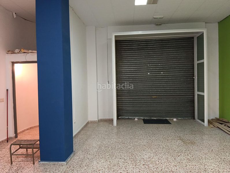 Foto a210f907-cd43-4931-b2c1-762026ec4a50. Local comercial en calle de mahón 6 local en venta en Espinardo, apto para cambio de uso junto a la umu en Murcia