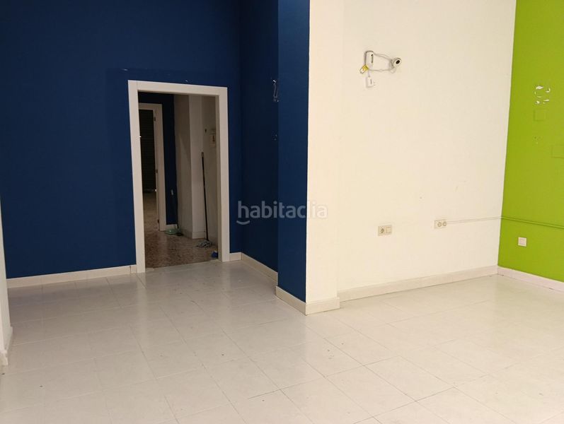 Foto a9b112a1-93ed-41f6-8051-dddf8a41da16. Local comercial en calle de mahón 6 local en venta en Espinardo, apto para cambio de uso junto a la umu en Murcia
