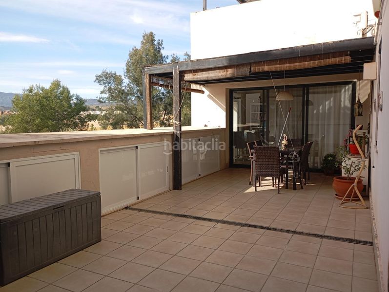 Foto e0706547-0557-4125-9f83-9806403b9231. Pis amb aparcament piscina a Corvera Murcia
