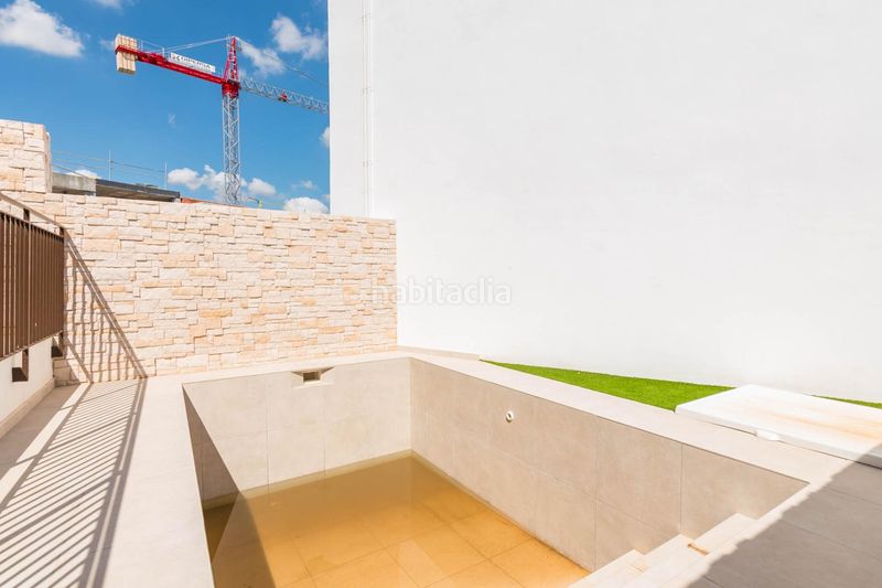 Foto 000b7708-0d34-493e-aa8c-41b5fbde74ed. Casa adosada en calle sierra de las moreras 12 a estrenar en montepinar 3 dormitorios, piscina privada y garaje en Murcia