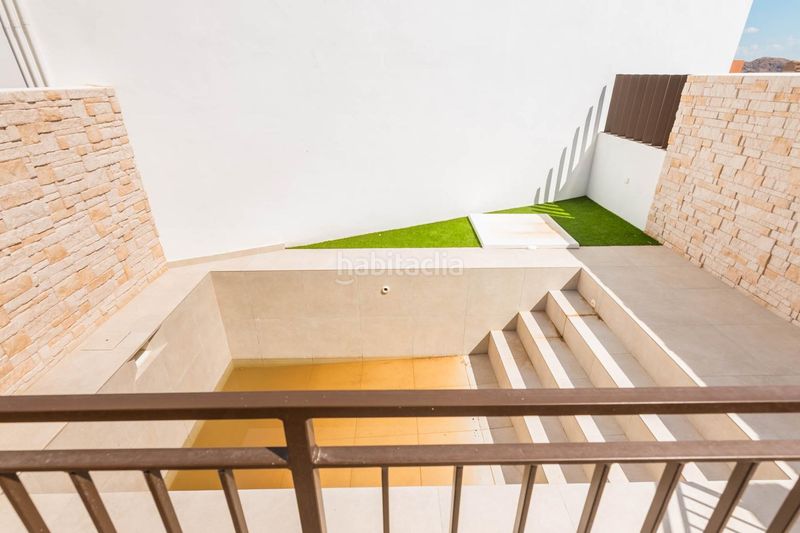 Foto 3265a907-f5f9-487b-9bc5-dce6b1bfda44. Casa adosada en calle sierra de las moreras 12 a estrenar en montepinar 3 dormitorios, piscina privada y garaje en Murcia