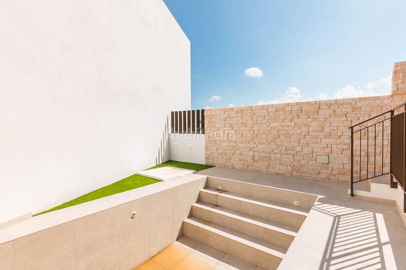 Foto 7a60aa6a-1344-4eb8-b918-07cf5f9ec57f. Casa adosada en calle sierra de las moreras 12 a estrenar en montepinar 3 dormitorios, piscina privada y garaje en Murcia