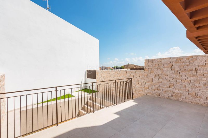 Foto c1ada7e1-5f6e-4e8a-9547-ac413c1a2617. Casa adosada en calle sierra de las moreras 12 a estrenar en montepinar 3 dormitorios, piscina privada y garaje en Murcia