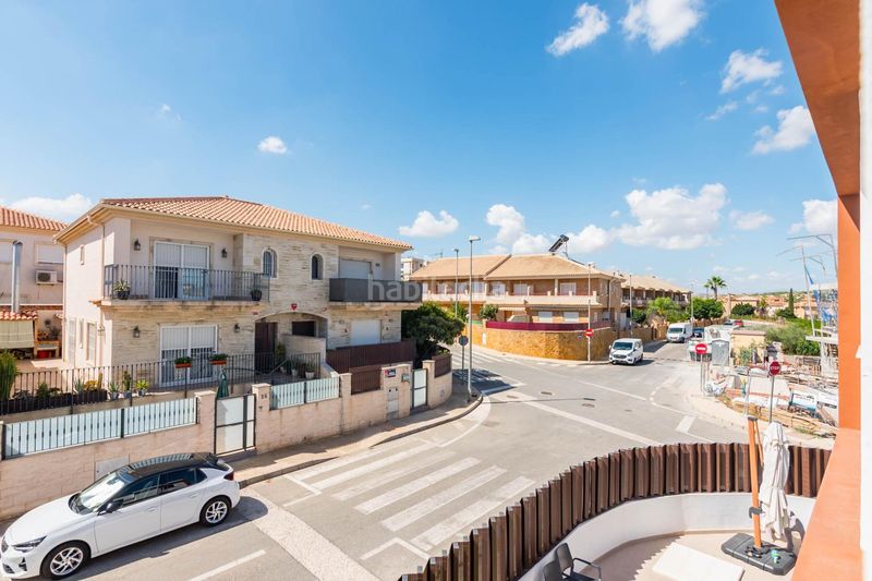 Foto f0e34ee6-0af3-43b6-8344-23e3ceb1d560. Casa adosada en calle sierra de las moreras 12 a estrenar en montepinar 3 dormitorios, piscina privada y garaje en Murcia