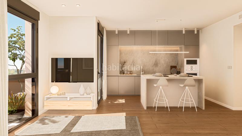 Foto 5ef69106-b68e-4c0a-a251-cc21e9b95837. Promoció Naturae City a Murcia. Habitatges d´obra nova