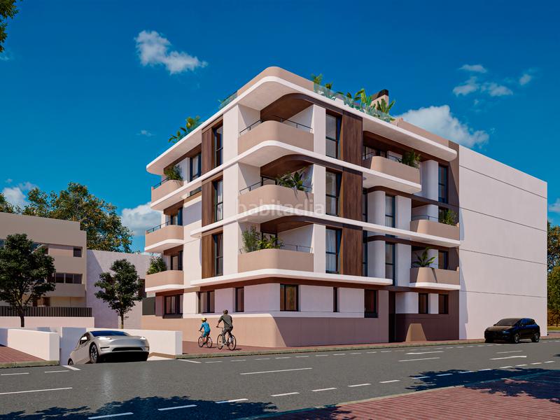 Foto 643ed71a-93d5-4166-8136-becdfa591c9d. Promoció Naturae City a Murcia. Habitatges d´obra nova