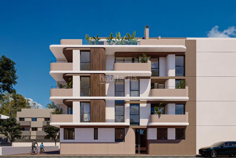 Foto 704a1122-d580-4208-b40d-4627f3ef071c. Promoció Naturae City a Murcia. Habitatges d´obra nova