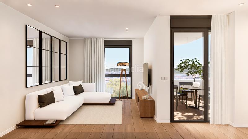 Foto ce49e9f4-a86e-48de-881a-667bc4ae0b75. Promoció Naturae City a Murcia. Habitatges d´obra nova