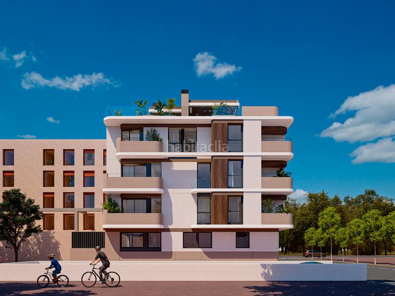 Foto d0d98d6c-7085-44b8-b18b-eccb31d3ffc6. Promoció Naturae City a Murcia. Habitatges d´obra nova