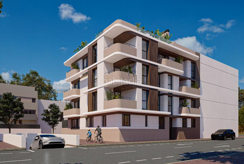 Foto d3875416-3af0-4345-b11c-53c357600894. Promoció Naturae City a Murcia. Habitatges d´obra nova