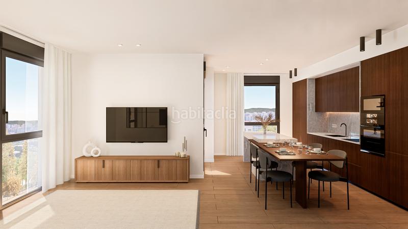 Foto dce61b55-d3d8-4d42-bb91-da3bb63ce04a. Promoció Naturae City a Murcia. Habitatges d´obra nova