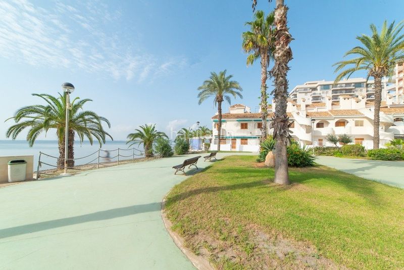 Foto b6cc24b7-c24b-4992-ada4-9563a0116d78. Pis amb aparcament a Veneziola Manga del Mar Menor (La)