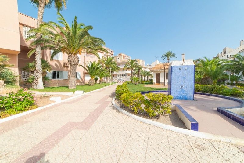 Foto ee14c253-bb80-4d40-acb4-d4fda404b2ae. Pis amb aparcament a Veneziola Manga del Mar Menor (La)